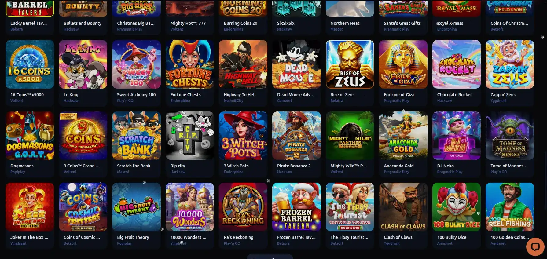 Dragonia Casino Bonusangebote im Überblick