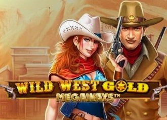 Slot Wild West Gold Megaways